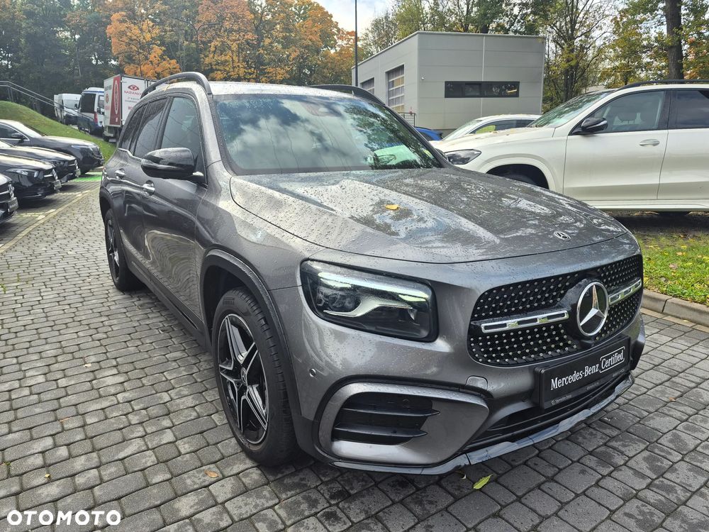 Mercedes-Benz GLB 200 AMG Line 7G-DCT - 13