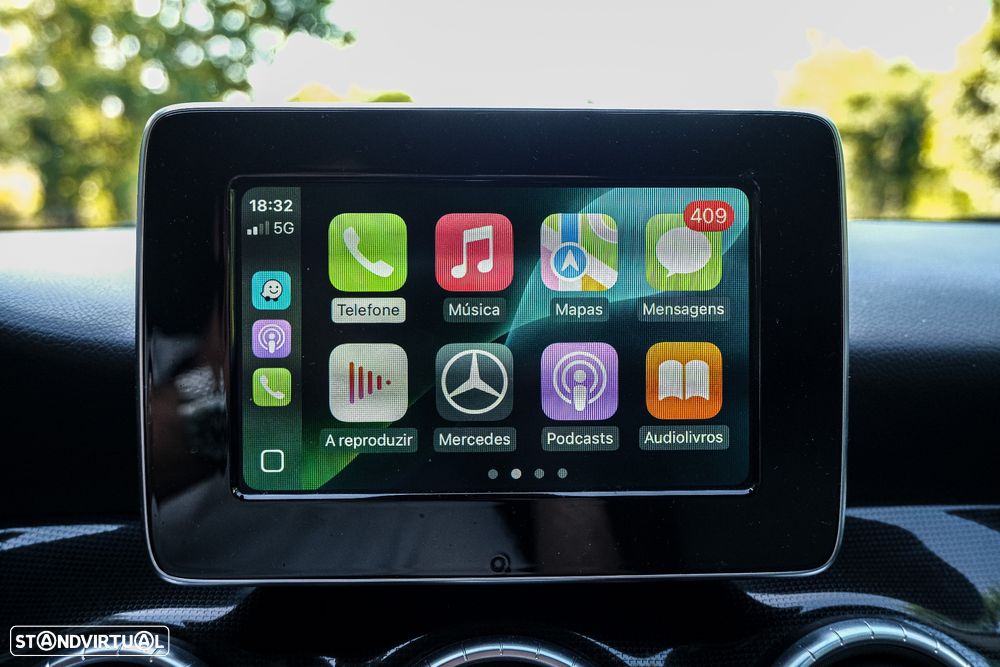 Mercedes-Benz CLA 180 CDI StreetStyle - 19