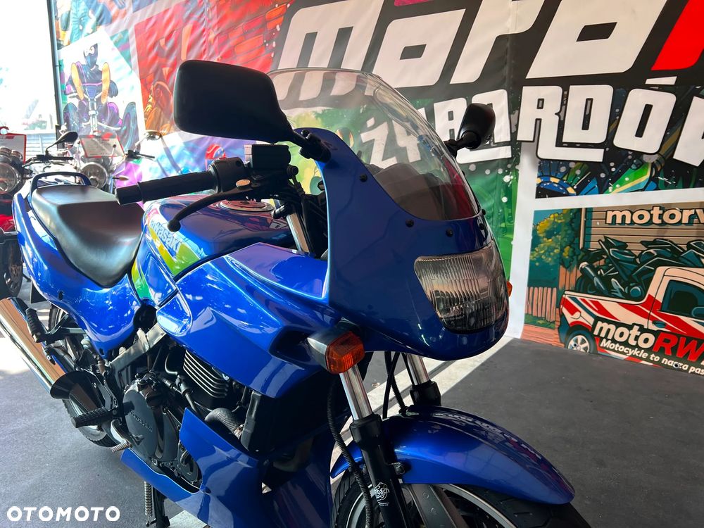 Kawasaki GPZ - 5