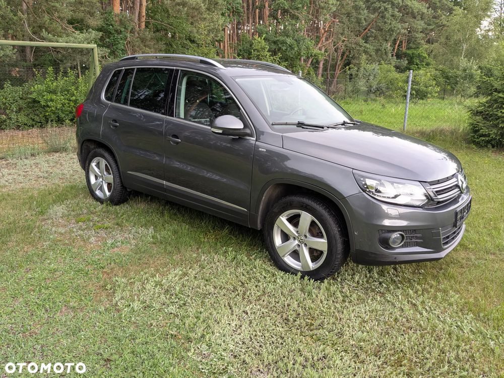 Volkswagen Tiguan 2.0 TDI DPF 4Motion BlueMotion Technology Cup Sport & Style - 2
