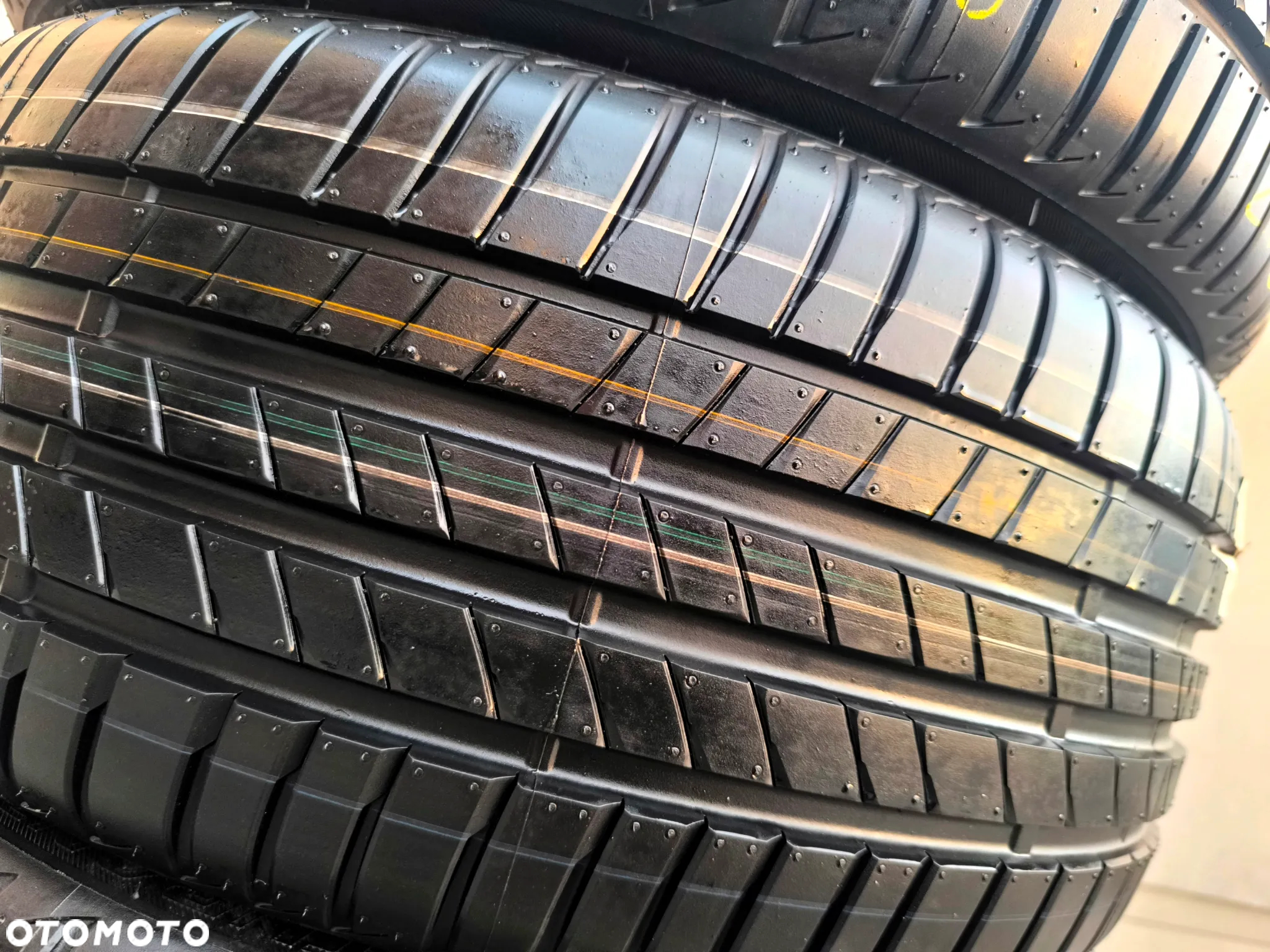 225/40R18 92Y Opony Letnie Lato BRIGDESTONE TURANZA T005 AO NOWE Legnica ALU-RAD 225/40 - 2
