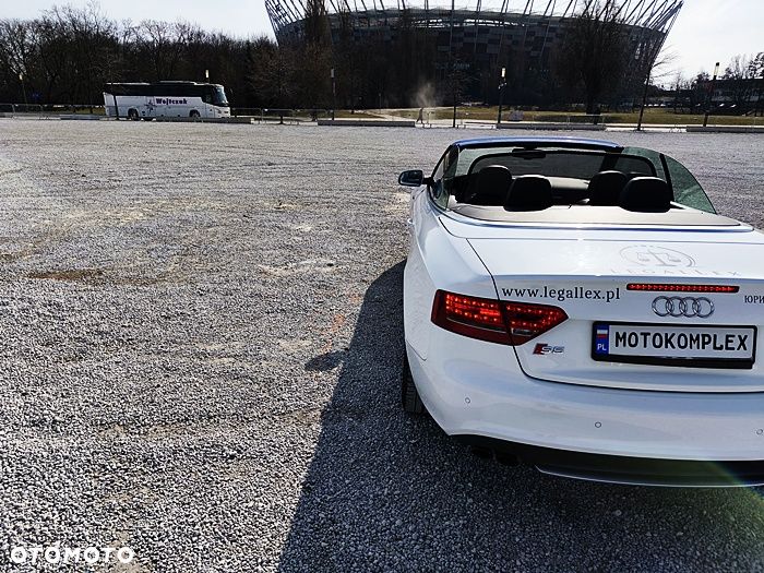 Audi S5 Cabrio S tronic - 9