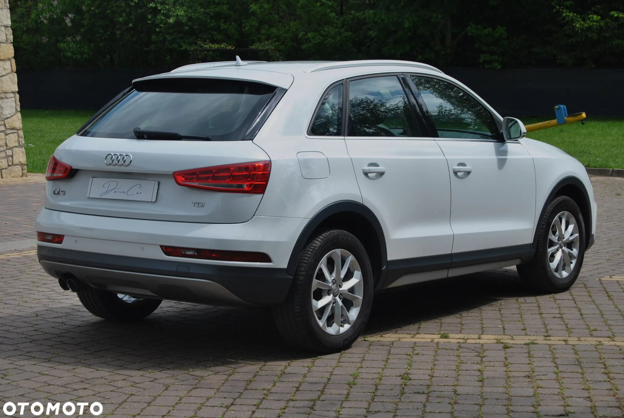 Audi Q3 2.0 TDI Design - 3