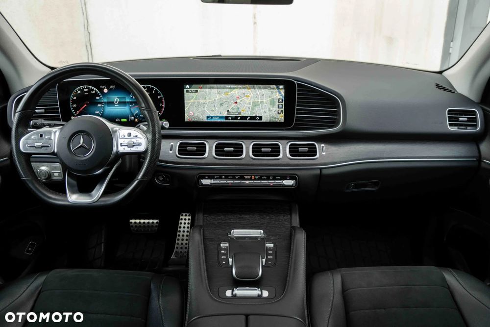 Mercedes-Benz GLE 450 4Matic 9G-TRONIC AMG Line - 4