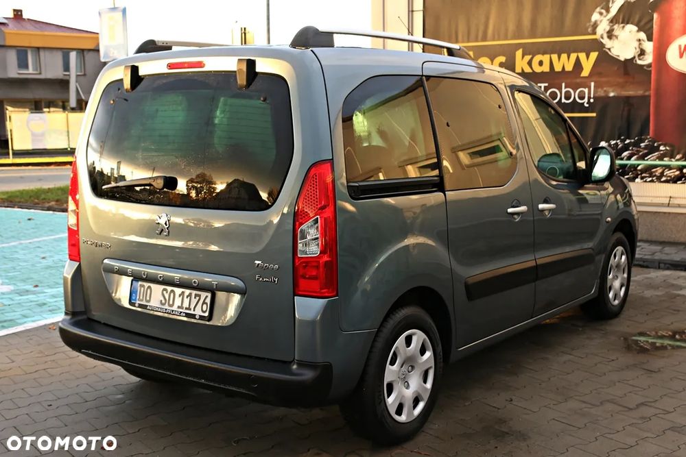 Peugeot Partner - 16
