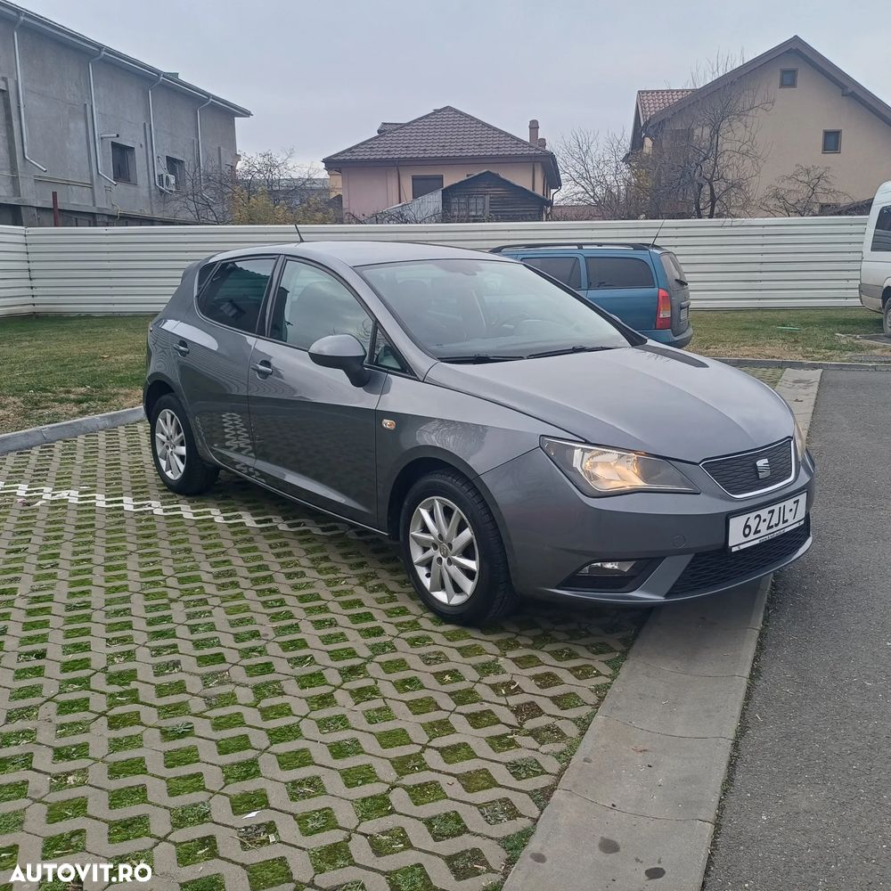 Seat Ibiza ST 1.2 TDI CR Ecomotive Style - 16