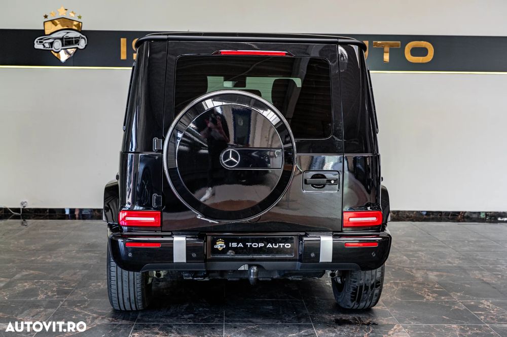 Mercedes-Benz G 350 d 9G-TRONIC AMG Line - 36