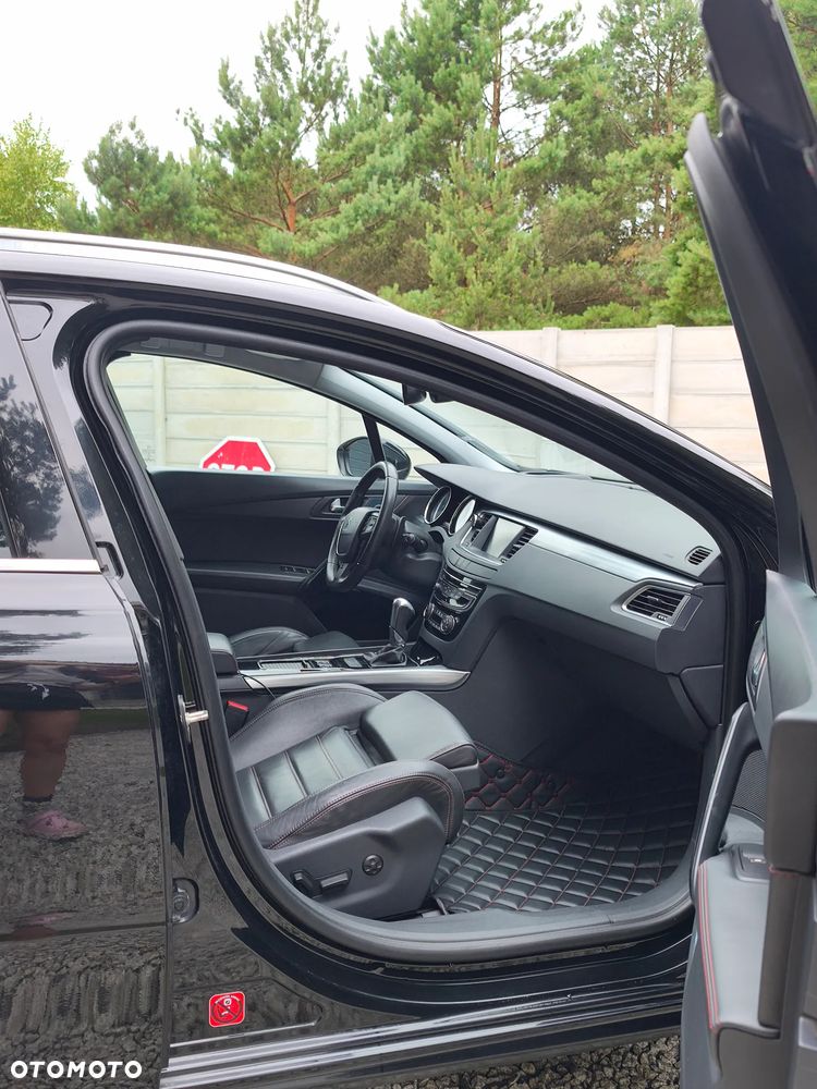 Peugeot 508 HDi FAP 205 Automatik GT - 9