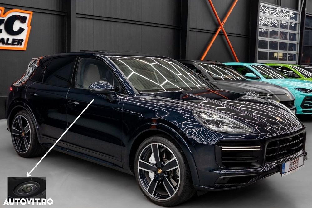 Porsche Cayenne Turbo - 3