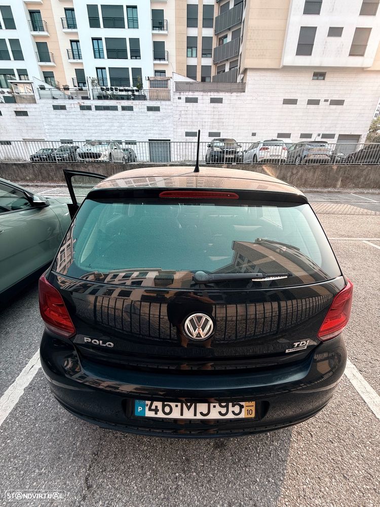VW Polo 1.6 TDI Trendline BlueMotion - 5