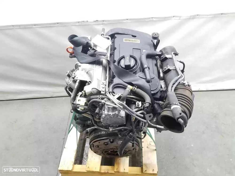 MOTOR COMPLETO MITSUBISHI GRANDIS 2005 -BSY - 3