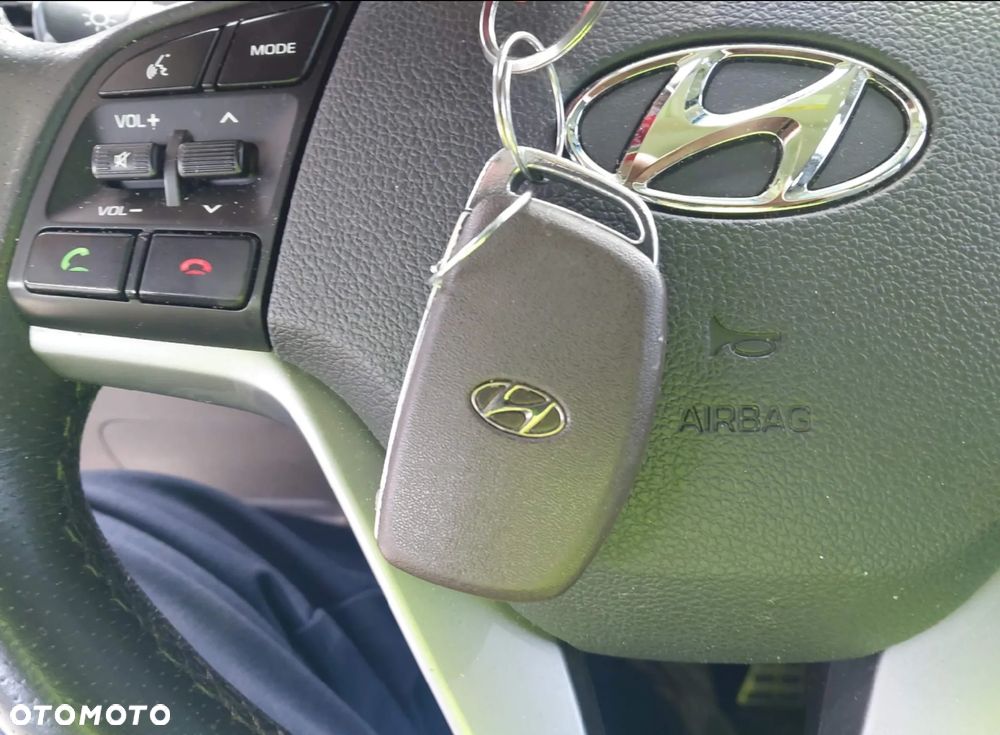 Hyundai Tucson 1.6 GDi 2WD DCT Premium - 10