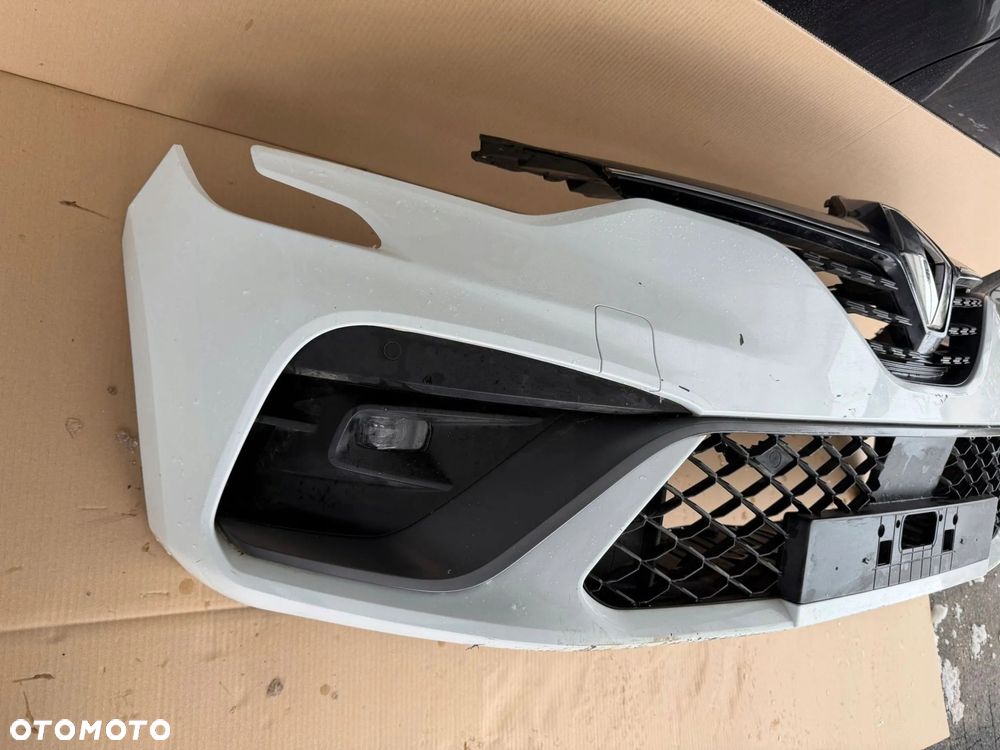 Zderzak Przód Renault Clio V RS KOMPLETNY ORYGINAŁ - 3