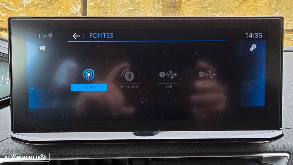 Peugeot 3008 1.5 BlueHDi Allure Pack EAT8 - 40