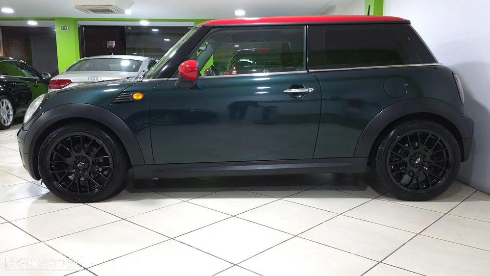 MINI 3 Portas Cooper D - 7