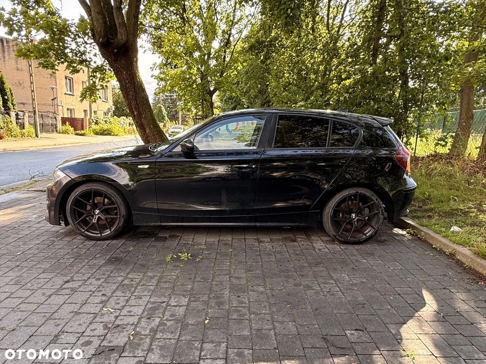 BMW Seria 1 - 5