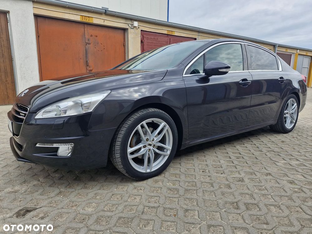 Peugeot 508 - 2