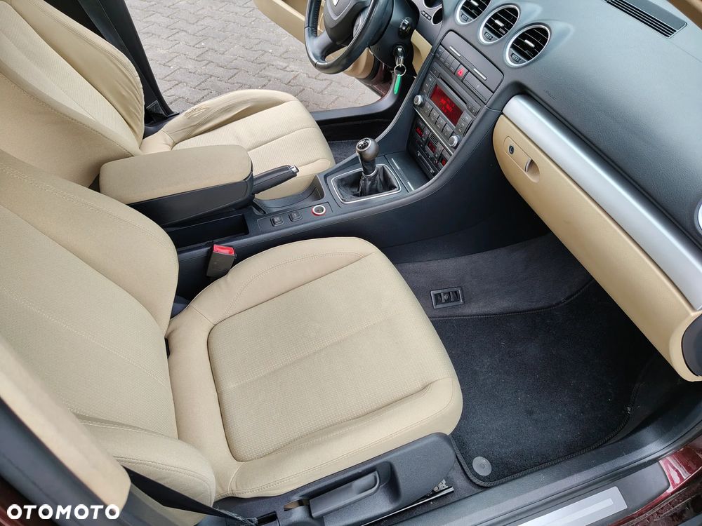 Seat Exeo 2.0 TDI DPF Style - 13