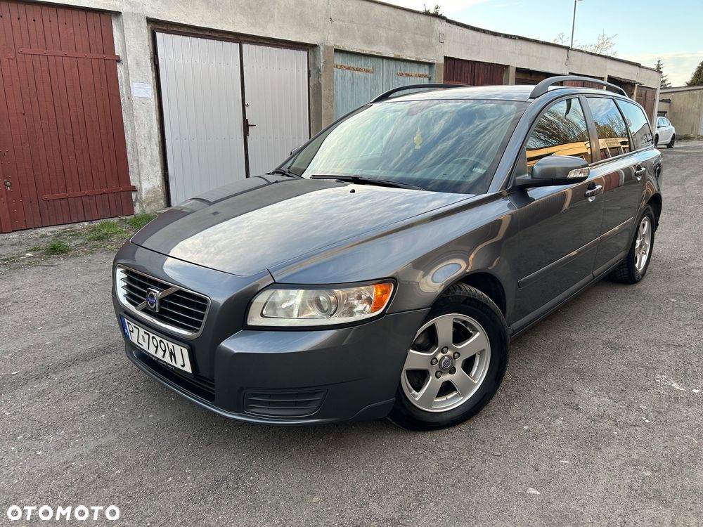 Volvo V50 1.6D - 1