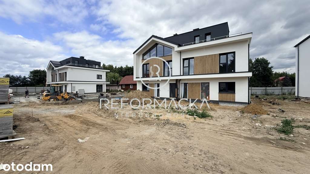Mieszkanie na parterze z ogrodem, oddanie 2026 r.