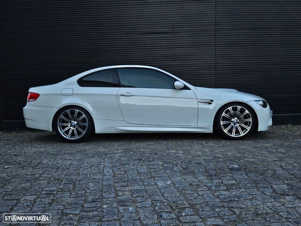 BMW M3 Auto - 4