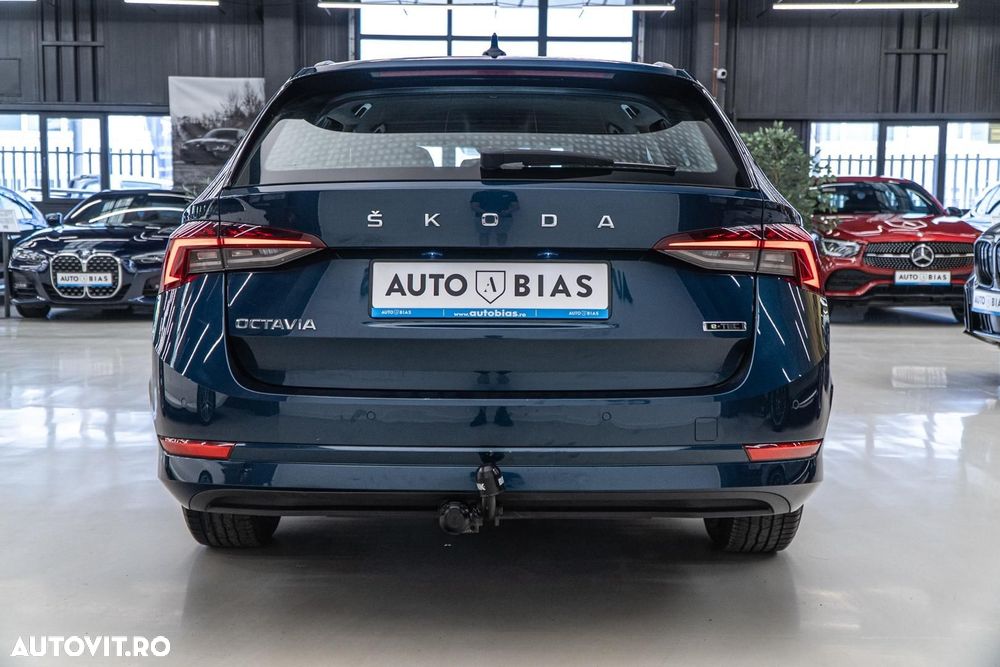 Skoda Octavia 1.0 TSI e-TEC DSG Style - 26