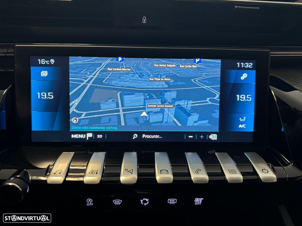 Peugeot 508 SW 1.5 BlueHDi Allure Pack EAT8 - 27