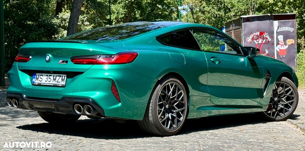 BMW M8 - 2
