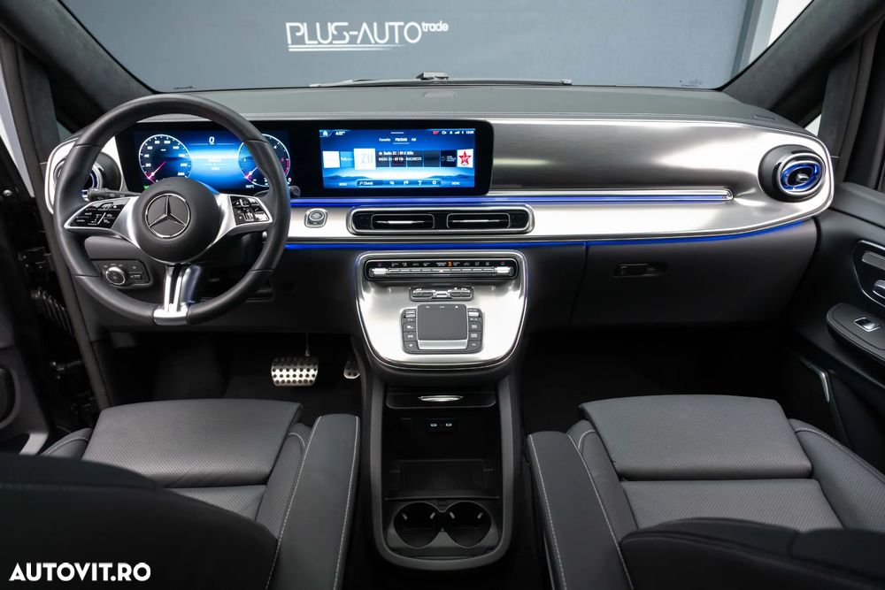 Mercedes-Benz V 300 d Combi Lung 237 CP AWD 9AT - 21