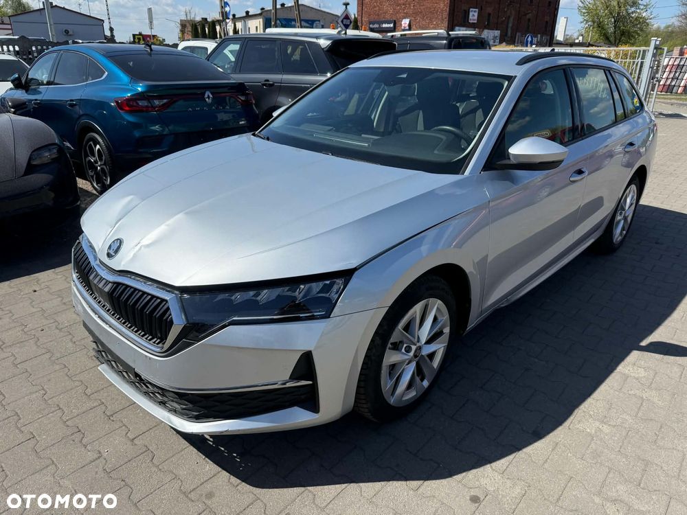 Skoda Octavia 1.5 TSI e-TEC DSG Selection - 6