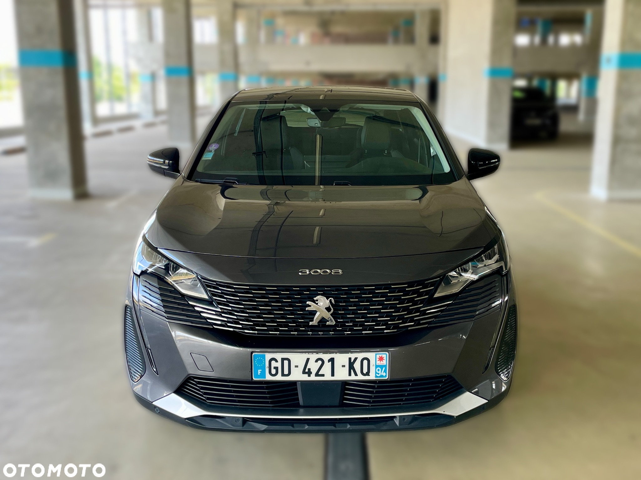 Peugeot 3008 Hybrid 225 e-EAT8 Allure - 2