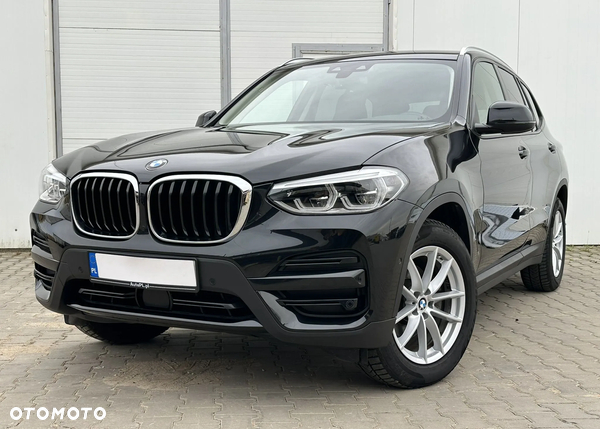 BMW X3 xDrive20d sport