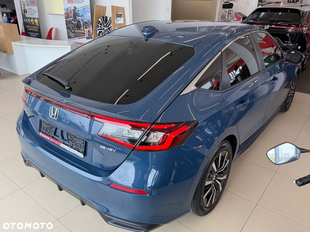 Honda Civic 2.0 i-MMD Elegance BSI CVT - 5