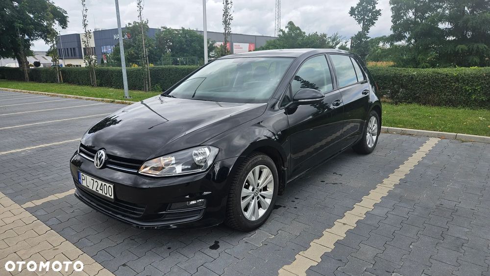 Volkswagen Golf 1.2 TSI Trendline - 1