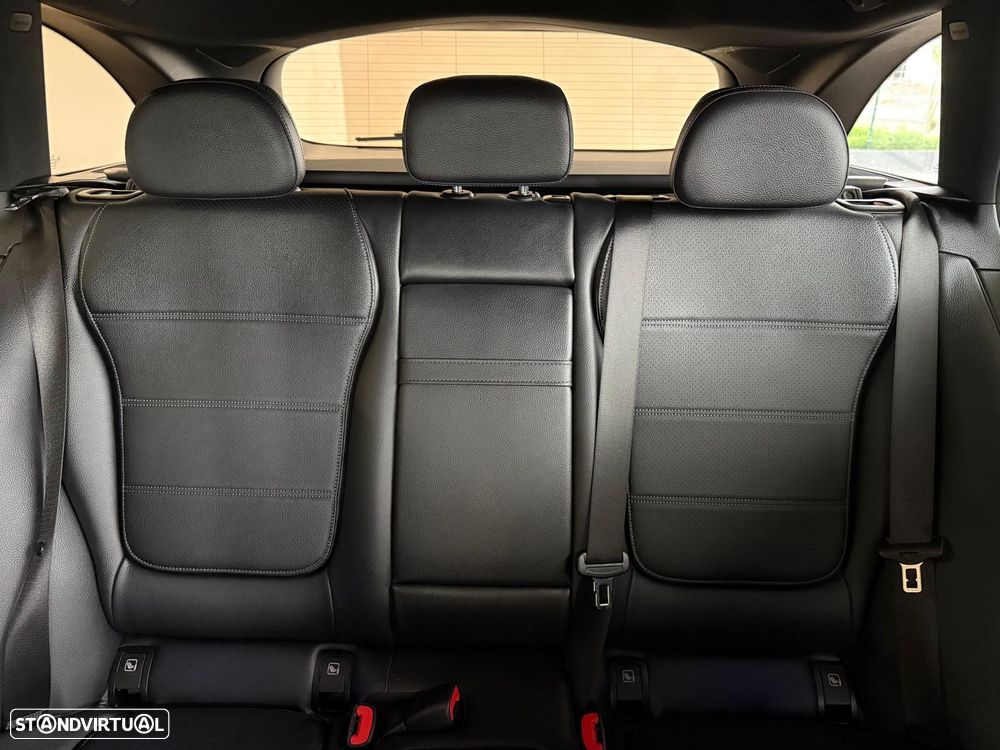 Mercedes-Benz C 300 e 9G-TRONIC Edition AMG Line - 11