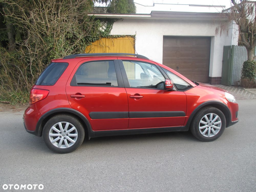 Suzuki SX4 1.6 Comfort - 6