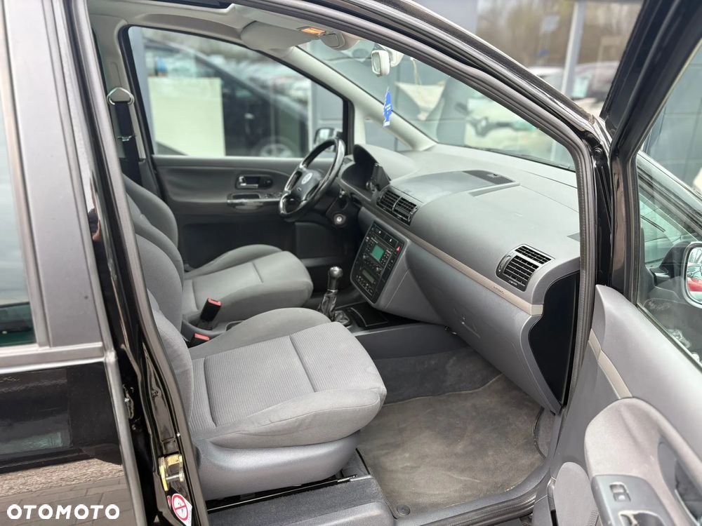 Volkswagen Sharan 1.8T Comfortline - 9