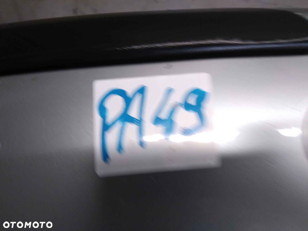 $ ZDERZAK PRZÓD PRZEDNI FORD MONDEO MK.3 3 III LIFT FL SREBRNY HALOGENY - 2