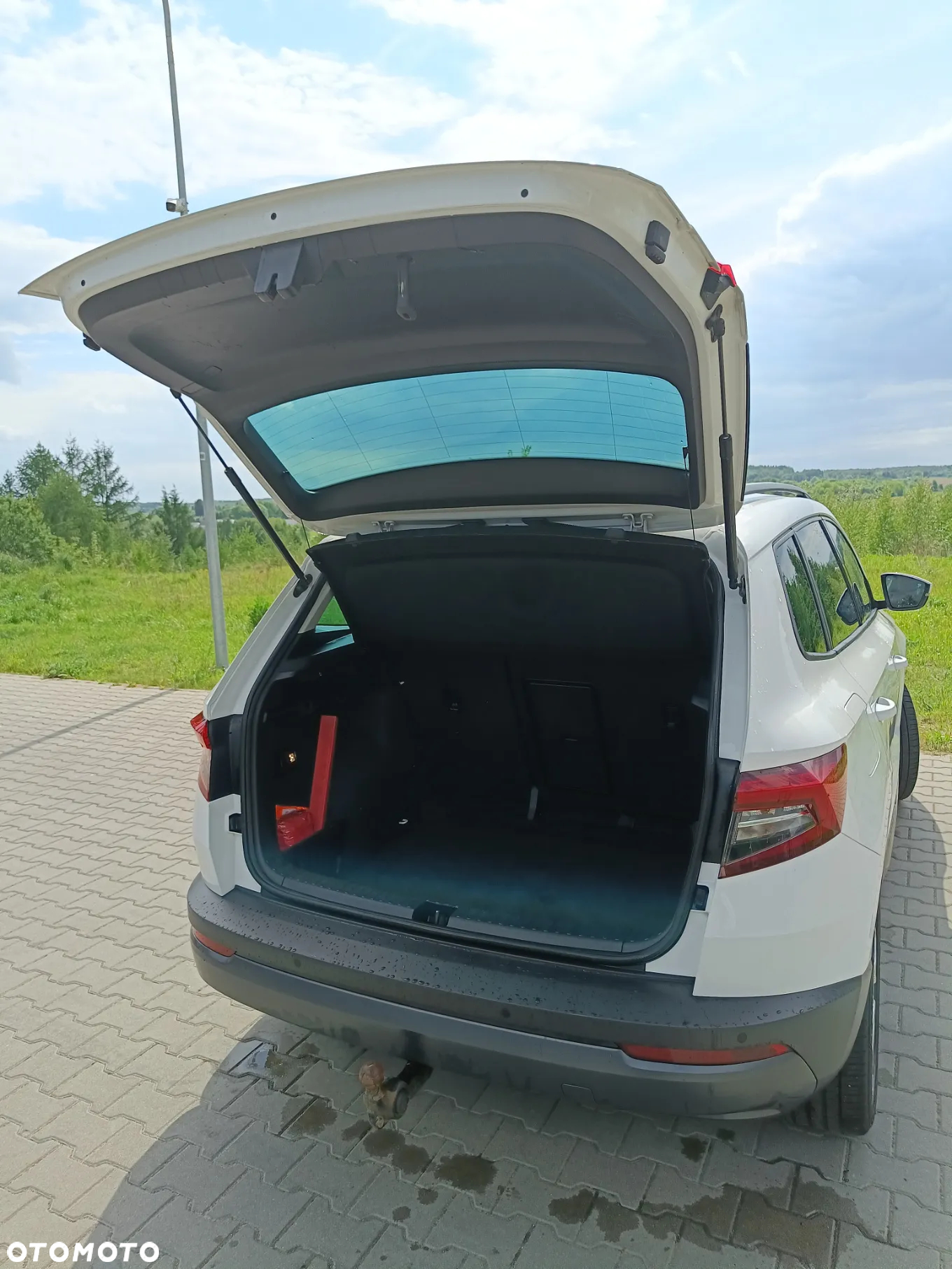 Skoda Karoq 2.0 TDI 4x4 DSG Sportline - 7