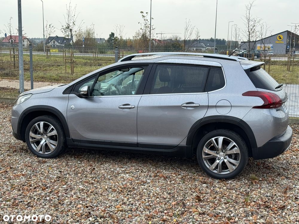 Peugeot 2008 PureTech 110 Stop&Start Crossway - 2
