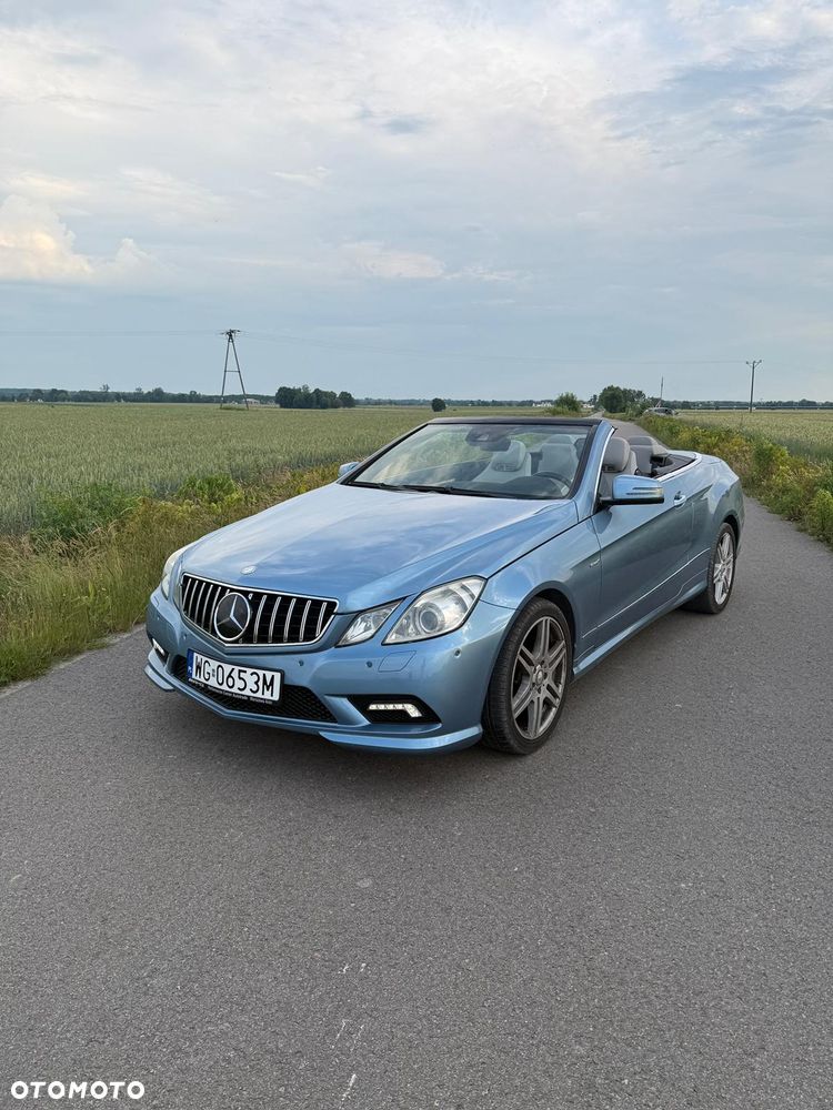 Mercedes-Benz Klasa E 350 CGI C BlueEFFICIENCY 7G-TRONIC Prime Edition - 2