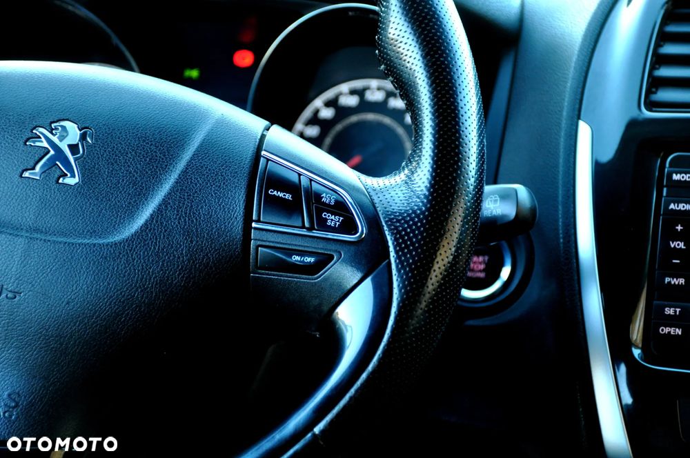 Peugeot 4008 - 30