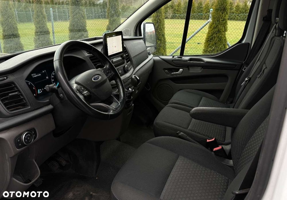 Ford Transit Custom - 14
