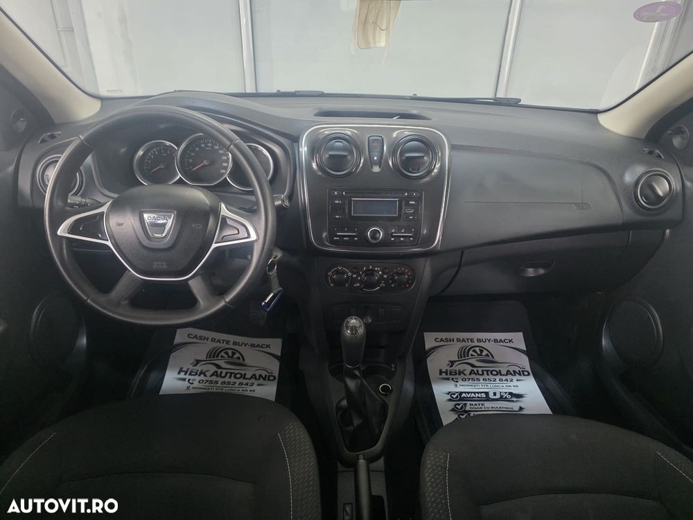 Dacia Logan 0.9 90CP Ambiance - 7
