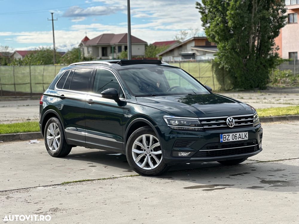 Volkswagen Tiguan - 1