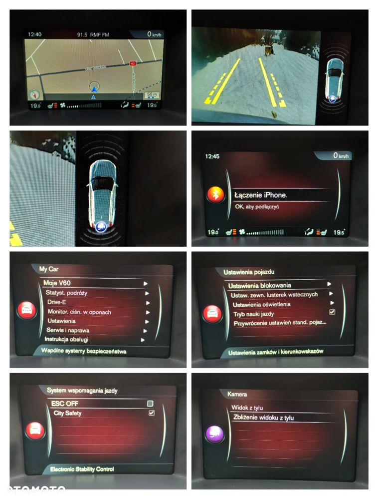 Volvo V60 D4 Geartronic Summum - 35