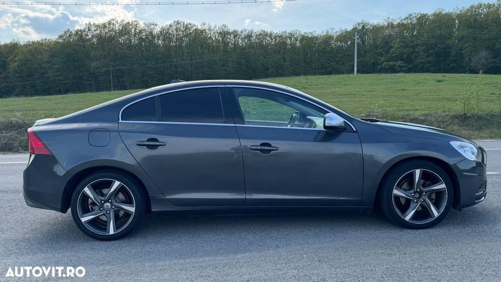 Volvo S60 D3 Start-Stop Rdesign - 4