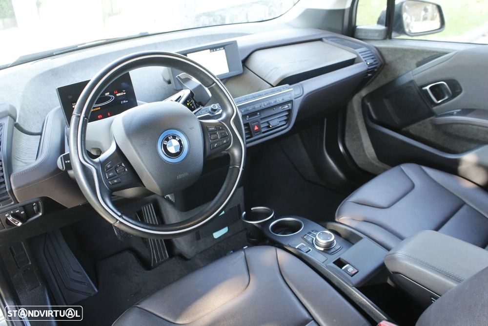BMW i3 s 120Ah - 18