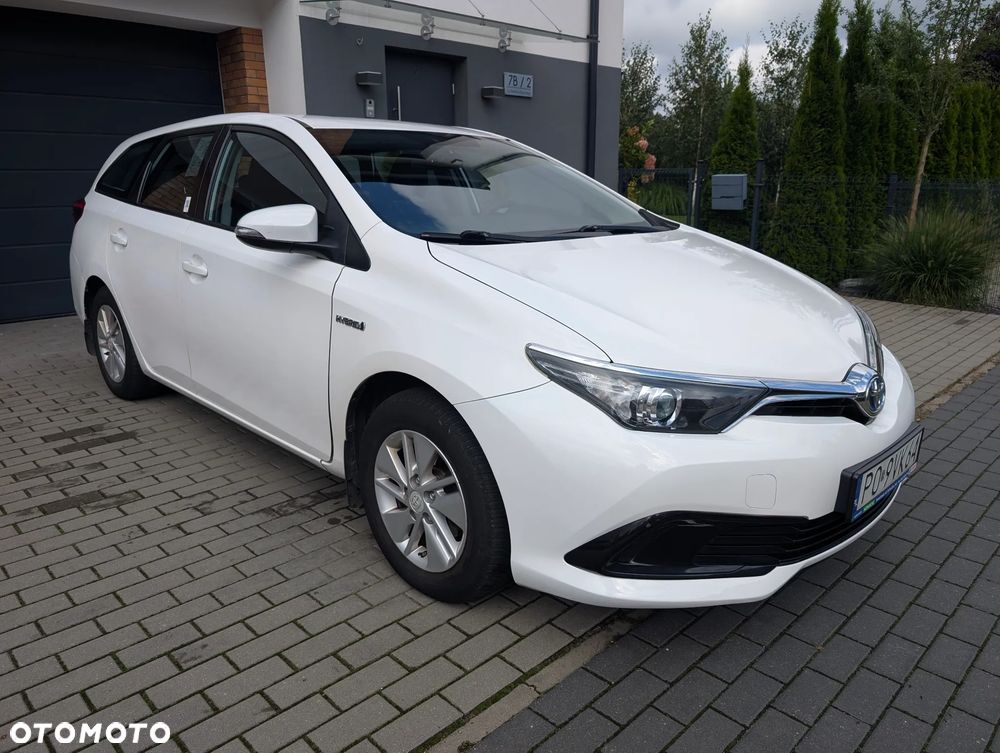 Toyota Auris Hybrid 135 Active - 2