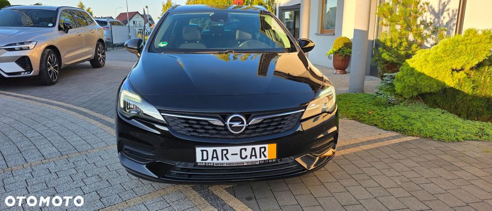 Opel Astra - 2